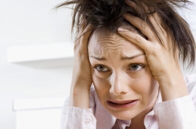 Alarm with cervical chondrosis