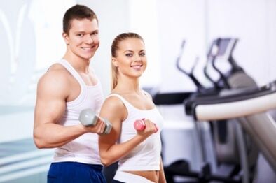Physical activity of cervical osteochondrosis