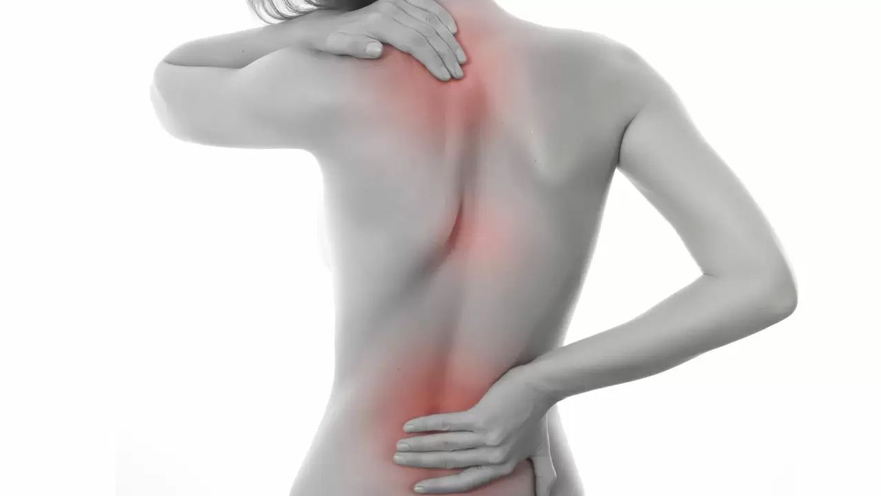 back pain and its treatment with Hondroine gel