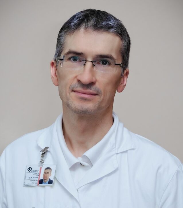 Doctor Arthrologist Jirka